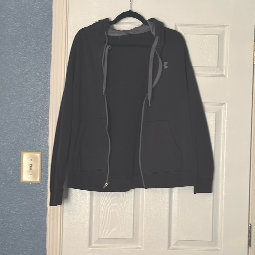 Under Armour zip up
